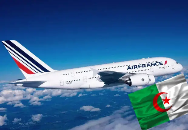 Vols depuis Alger : les bons plans d&rsquo;Air France pour mars 2023