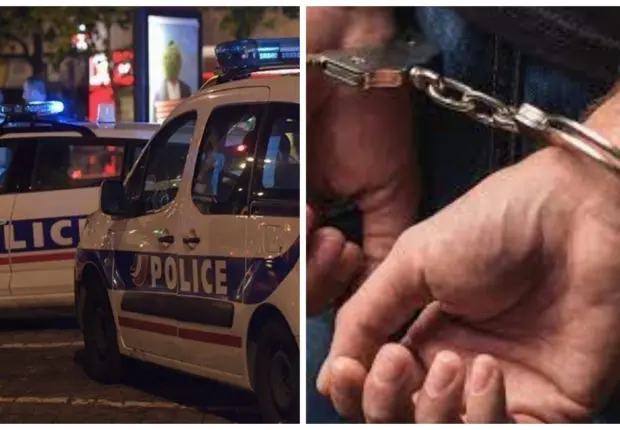 France : des mineurs algériens agressent un homme handicapé à Paris