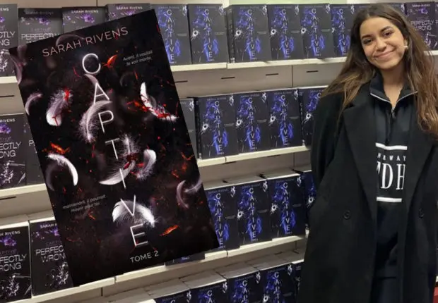 France : une romancière algérienne détrône les mémoires du prince Harry