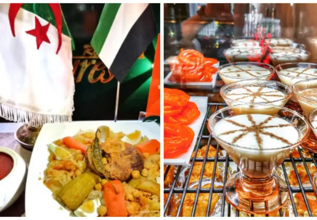 Après les USA et Tokyo, la cuisine algérienne fait sensation à Dubaï
