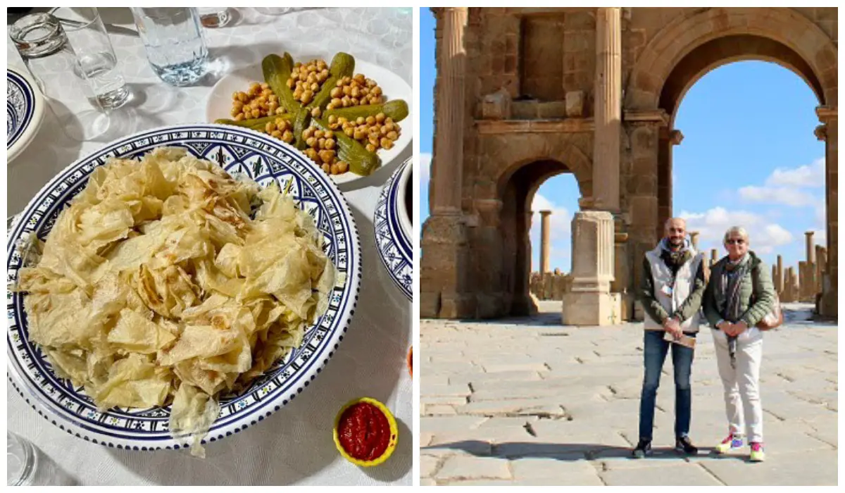 À Batna, l’ambassadrice britannique en Algérie fait une double découverte