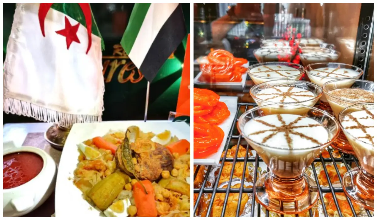 Après les USA et Tokyo, la cuisine algérienne fait sensation à Dubaï