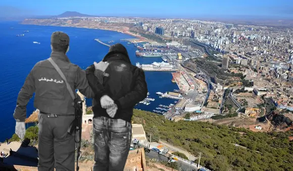 Oran : la GN arrête 4 ressortissants étrangers pour vol et escroquerie