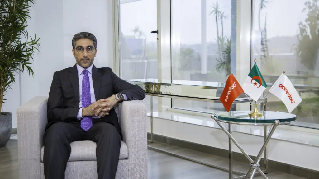 Hausse des investissements de Ooredoo Algérie de 61% en 2022