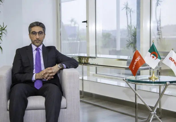 Hausse des investissements de Ooredoo Algérie de 61% en 2022