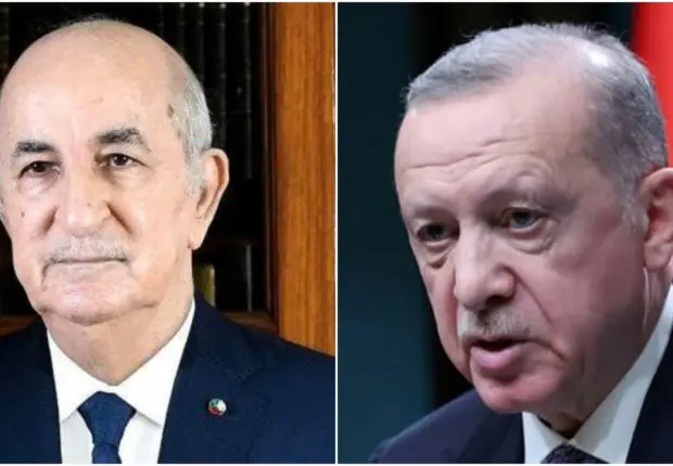 Séisme en Turquie : entretien téléphonique entre Tebboune et Erdogan