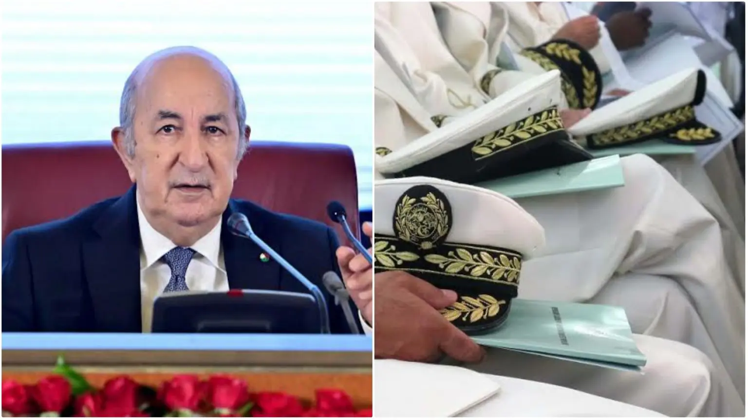 Walis et walis délégués : Tebboune opère un remaniement partiel