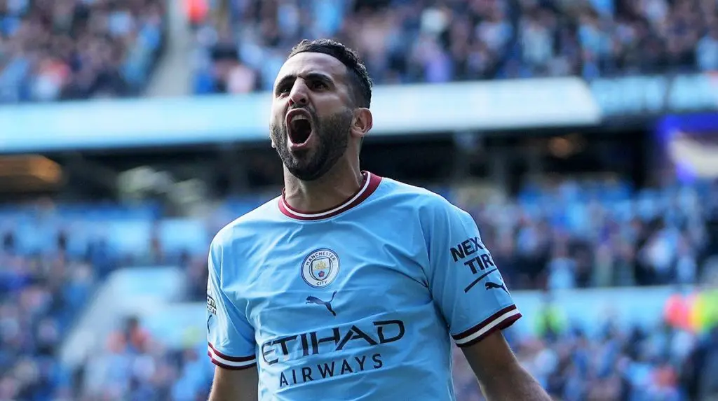 Manchester City : Mahrez rafle tous les prix du mois de janvier