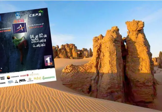Il aura lieu en mars. Tamanrasset abrite le 1er Festival international du film d’aventure