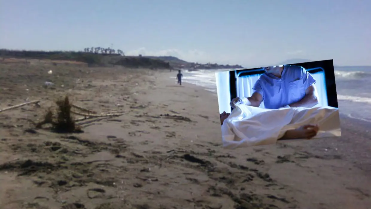 Douaouda : un individu retrouvé mort sur la plage Colonel Abbès