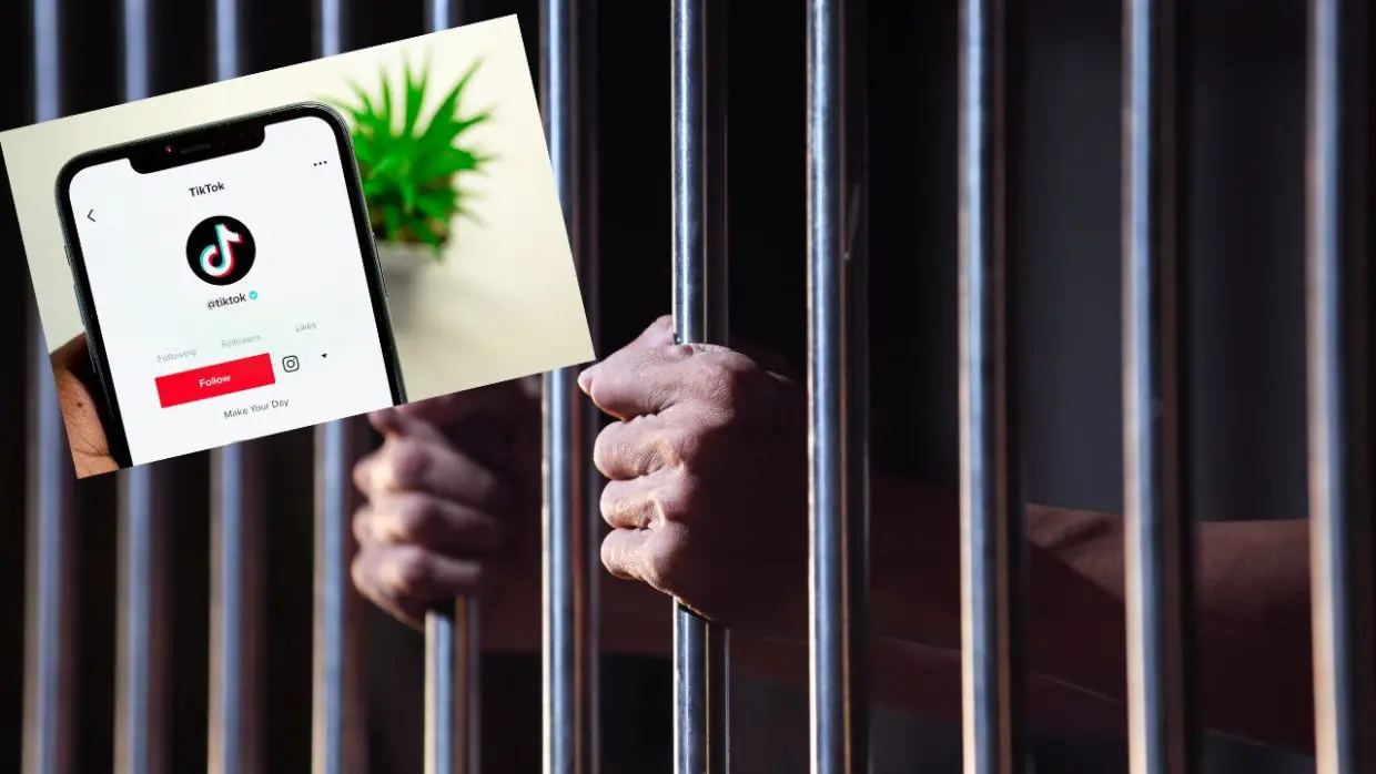 Alger : un vingtenaire risque la prison pour une vidéo Tiktok