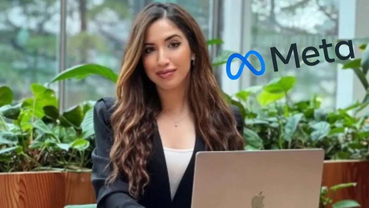 Selma Mouloudj : l’Algérienne qui occupe un poste important à Meta