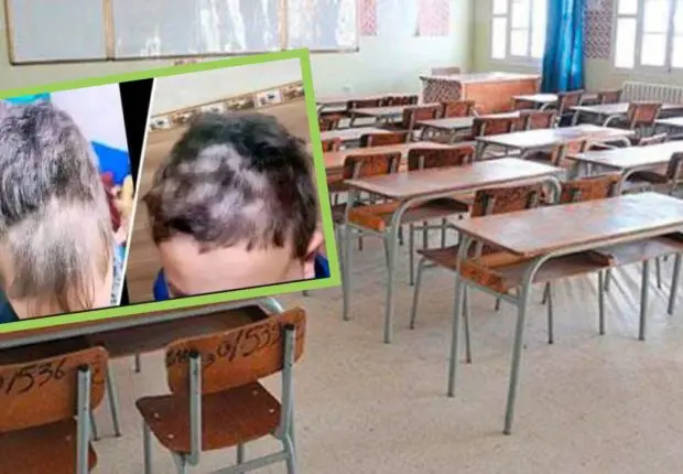 Sétif : en guise de punition, une enseignante coupe les cheveux de ses élèves