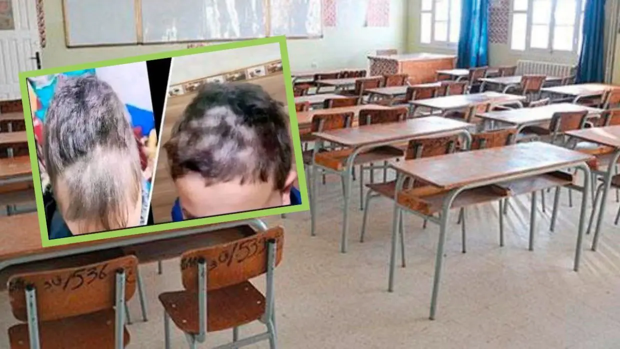 Sétif : en guise de punition, une enseignante coupe les cheveux de ses élèves