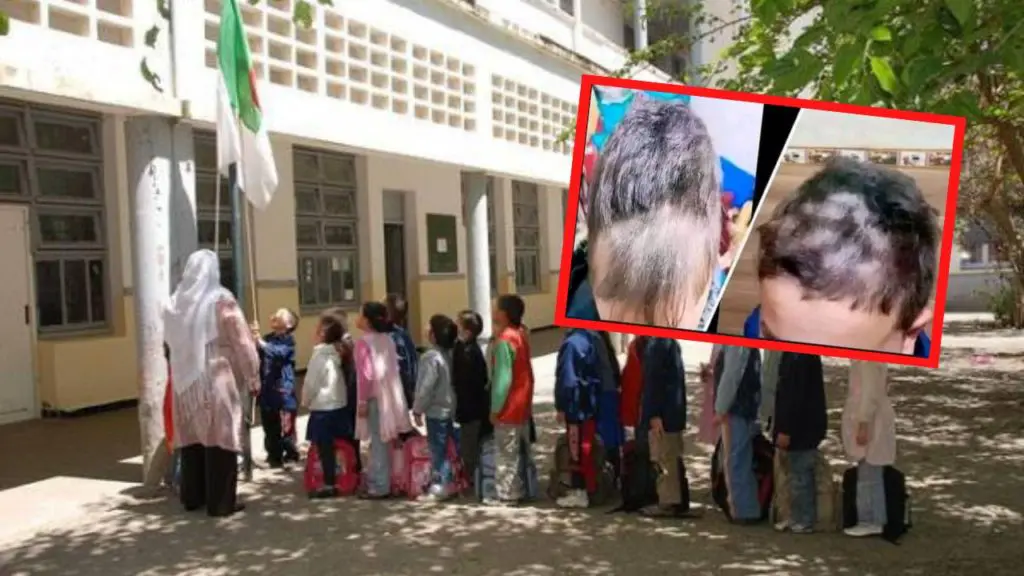 Sétif : rasant les cheveux d’élèves pour les punir, l’enseignante s’explique