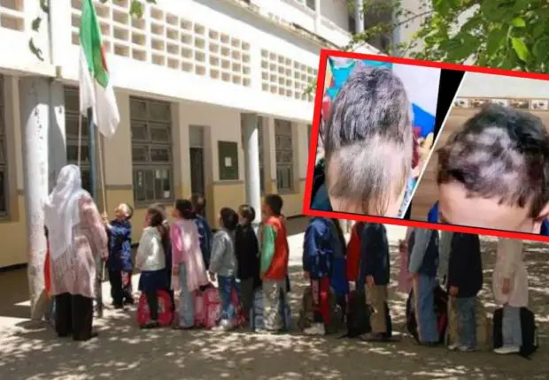 Sétif : rasant les cheveux d’élèves pour les punir, l’enseignante s’explique
