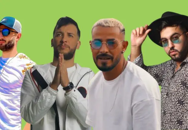 Djalil Palermo, Mouh Milano, DJ Moulay et MC Artisan en concert à Alger