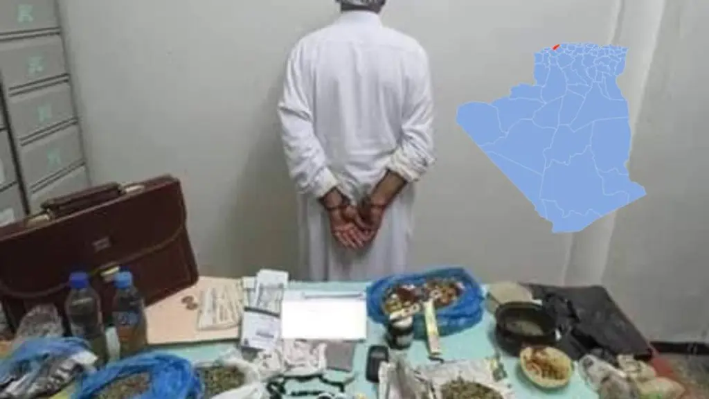 Mostaganem : un sorcier arrêté à son domicile