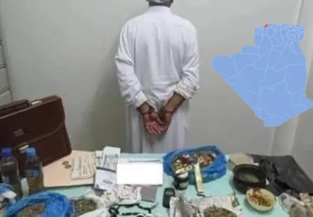 Mostaganem : un sorcier arrêté à son domicile