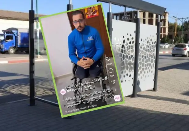 Infirme, un individu se voit refouler par 6 chauffeurs de bus (Vidéo)