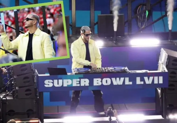 Super Bowl 2023 : DJ Snake enflamme la scène de l’événement planétaire