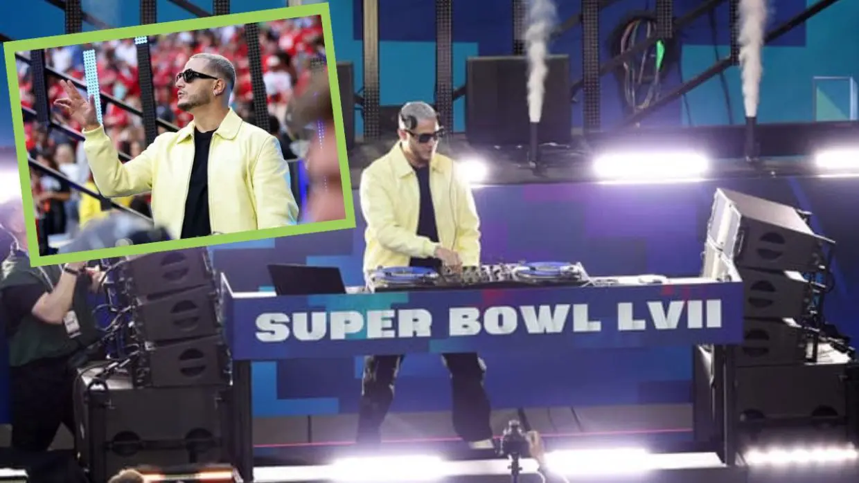 Super Bowl 2023 : DJ Snake enflamme la scène de l’événement planétaire