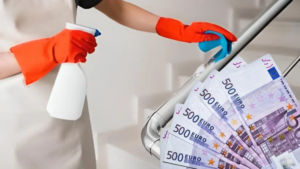 Elle a volé plus de 10.000 euros, une femme de ménage arrêtée à Alger