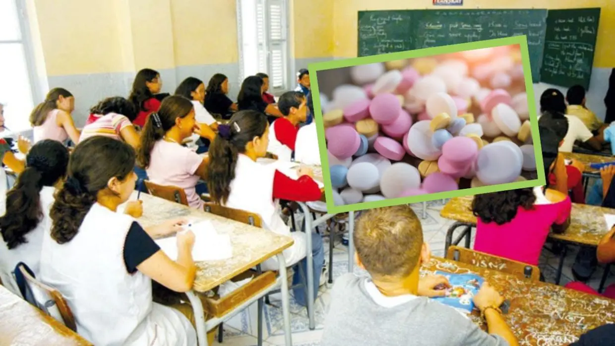 Médéa : un réseau de trafic de drogue exploitant des adolescentes démantelé