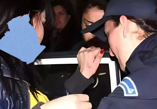 Béjaïa : 48 femmes arrêtées suite à la fermeture d’un cabaret clandestin