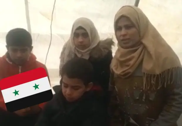Séisme en Syrie : le SOS d’une famille algérienne en détresse aux autorités