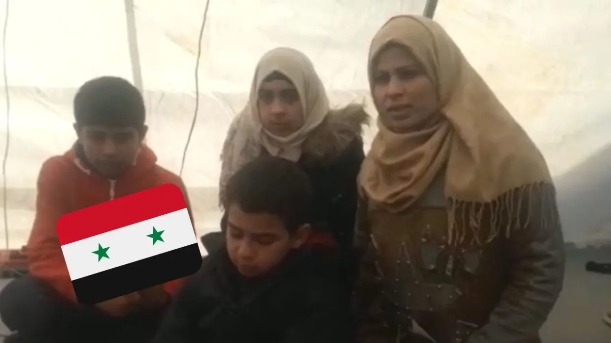 Séisme en Syrie : le SOS d’une famille algérienne en détresse aux autorités