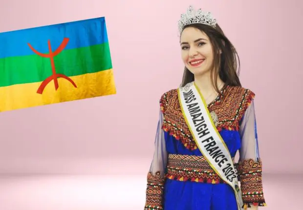 1e édition de Miss Amazigh en France : une Algérienne couronnée