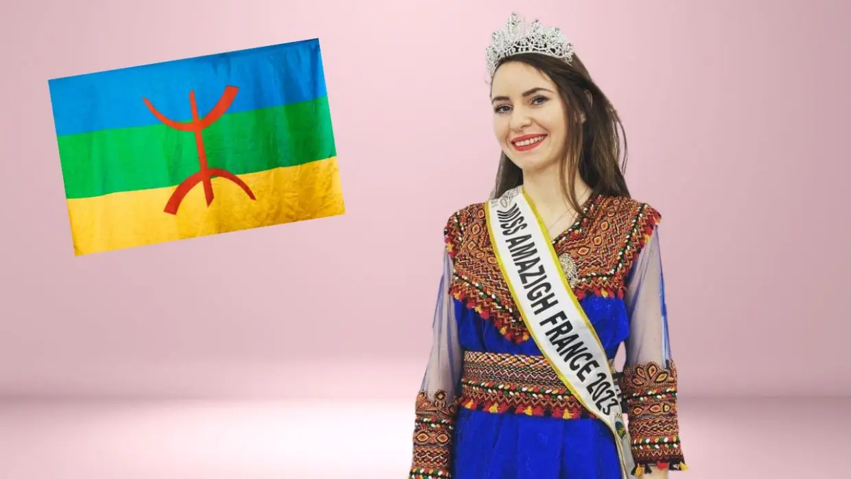1e édition de Miss Amazigh en France : une Algérienne couronnée