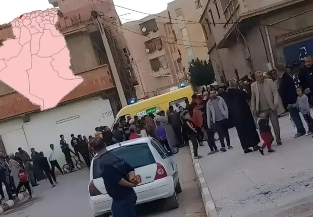 Mostaganem : une fillette de 5 ans renversée par un camion décède
