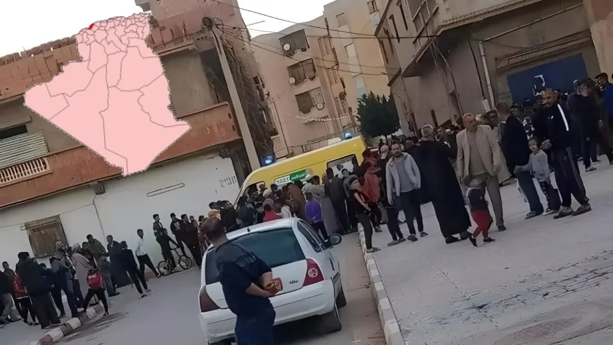 Mostaganem : une fillette de 5 ans renversée par un camion décède