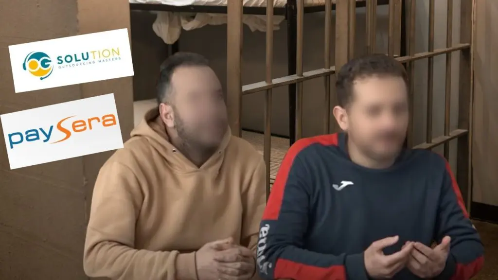 Succursale Paysera clandestine en Algérie : mandat de dépôt pour les accusés
