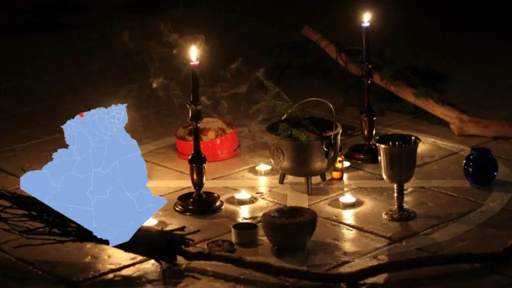 Elles ciblaient des élèves, 3 sorcières arrêtées à Chlef