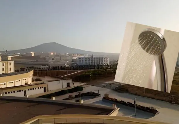 Oran : épiant des étudiantes sous la douche à la cité, un agent démasqué