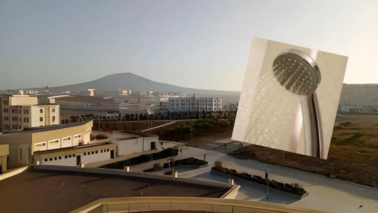 Oran : épiant des étudiantes sous la douche à la cité, un agent démasqué