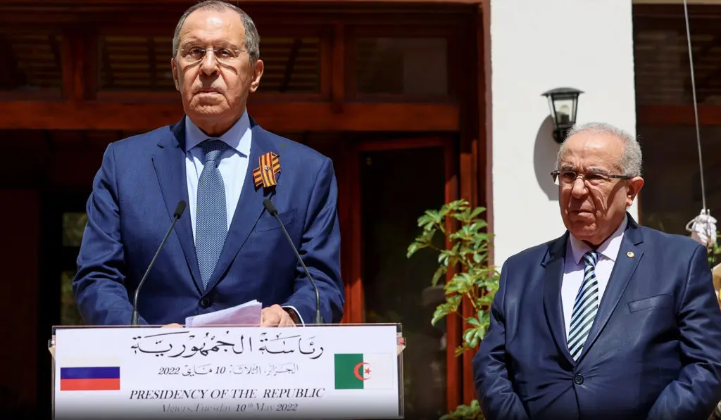 Adhésion aux BRICS : pour Moscou, l’Algérie est en tête de liste (Lavrov)