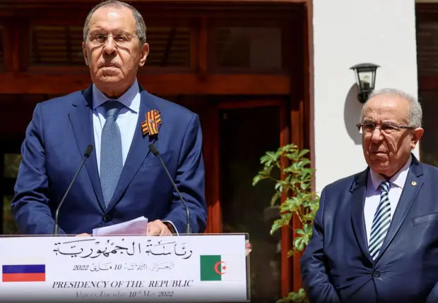 Adhésion aux BRICS : pour Moscou, l’Algérie est en tête de liste (Lavrov)