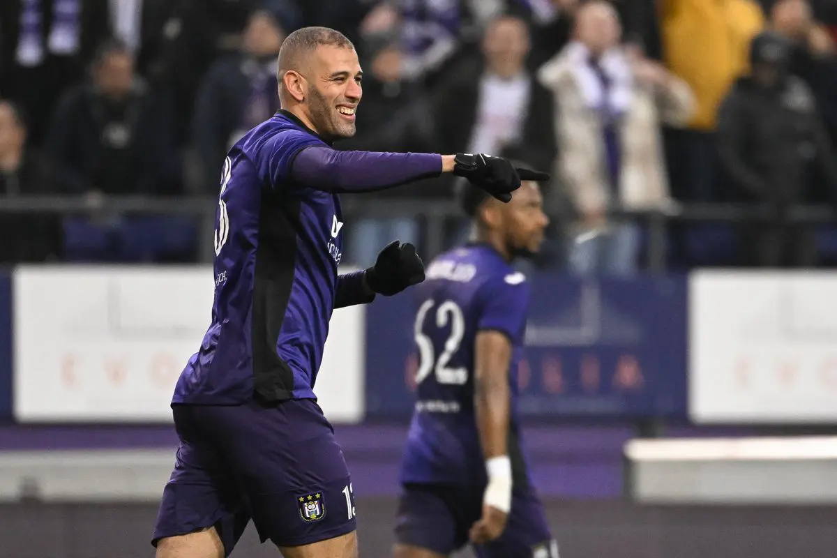 Avant Slimani, cet autre joueur algérien a marqué dans 5 ligues européennes