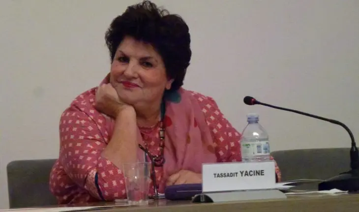 Tassadit Yacine