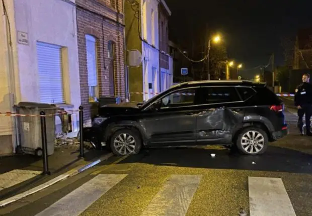 France : un Algérien vole une voiture et fonce sur le propriétaire