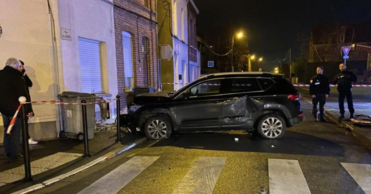 France : un Algérien vole une voiture et fonce sur le propriétaire
