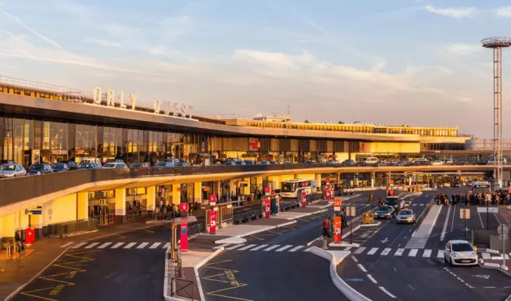 Aéroport Paris Orly