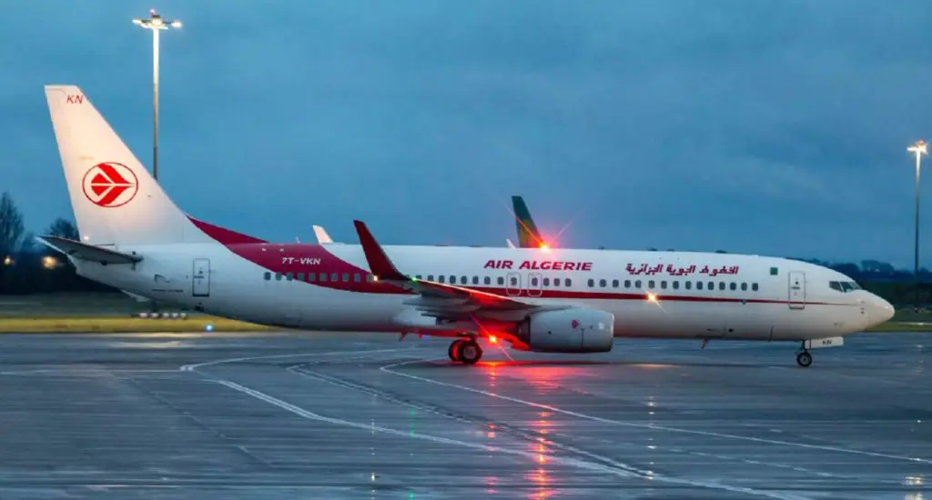 Vols Jijel – Marseille : Air Algérie met en vente ses billets