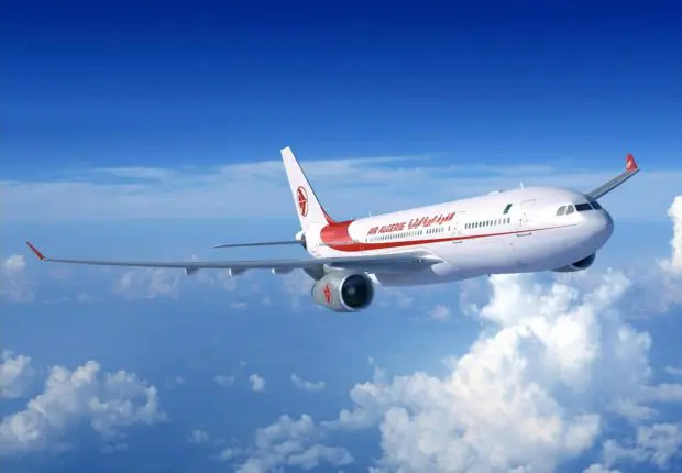 Vols depuis le Canada: des allers-retours en promotion chez Air Algérie