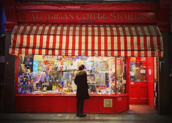 Algerian Coffee Stores