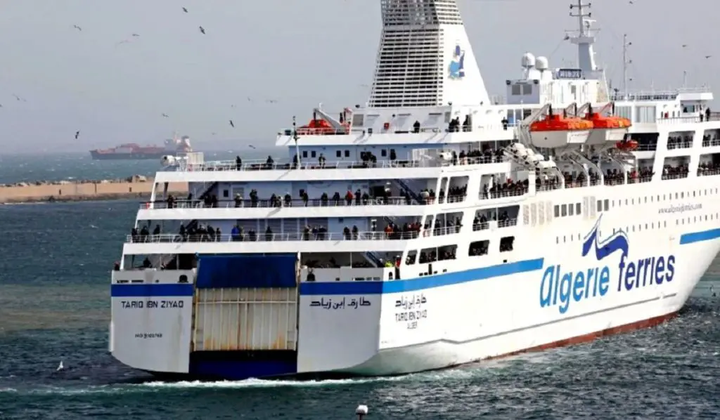 Traversées vers l’Espagne : Algérie Ferries ouvre les réservations pour l’été 2023